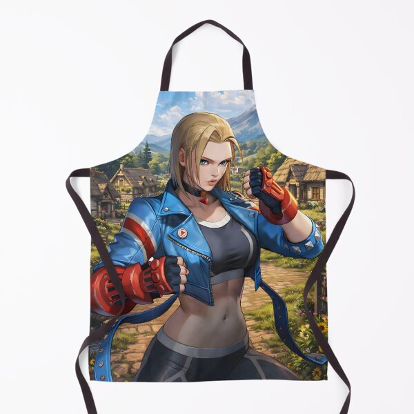 Item preview, Street Fighter - Cammy White designed and sold by Bikash-A7.
