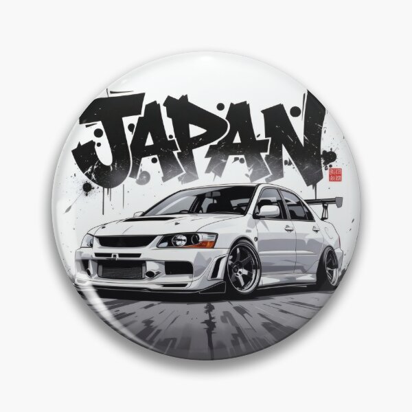 Item preview, Mitsubishi JDM Street Legend – Tuning Enthusiasts designed and sold by Salimgor Hangaround Music.