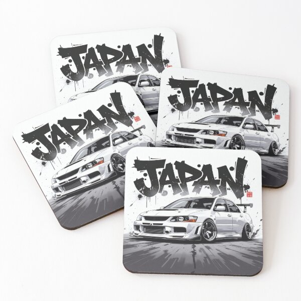 Item preview, Mitsubishi JDM Street Legend – Tuning Enthusiasts designed and sold by Salimgor Hangaround Music.