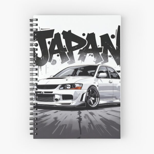 Item preview, Mitsubishi JDM Street Legend – Tuning Enthusiasts designed and sold by Salimgor Hangaround Music.
