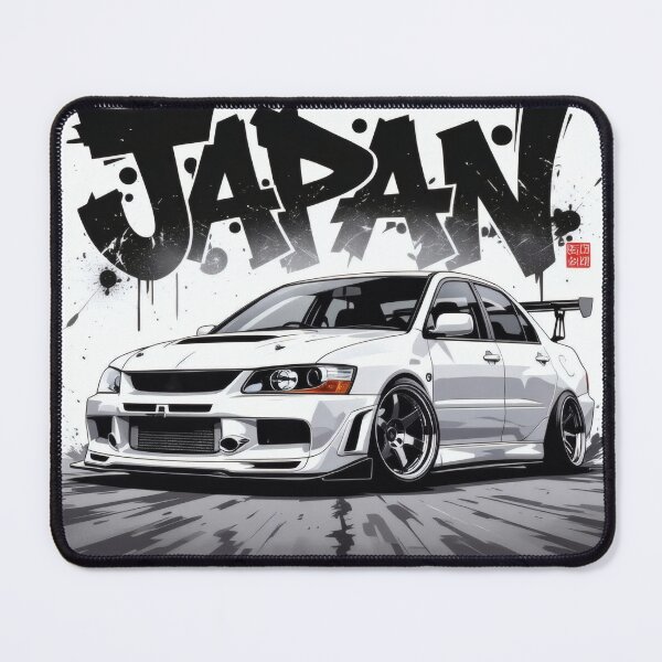 Item preview, Mitsubishi JDM Street Legend – Tuning Enthusiasts designed and sold by Salimgor Hangaround Music.