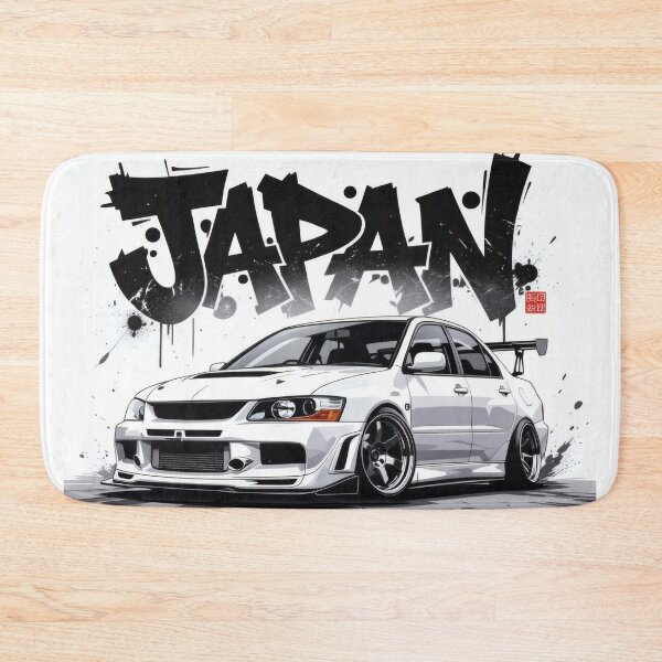 Item preview, Mitsubishi JDM Street Legend – Tuning Enthusiasts designed and sold by Salimgor Hangaround Music.