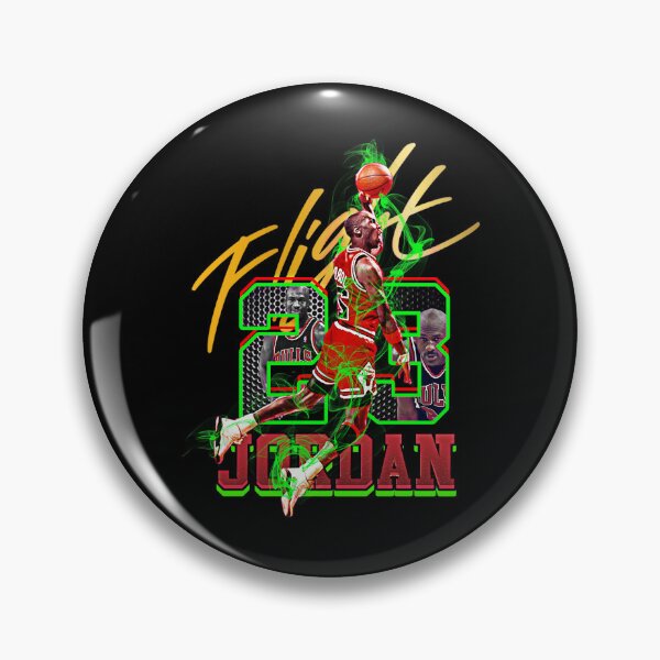 Item preview, Michael Jordan 23 designed and sold by Altaf Aji.