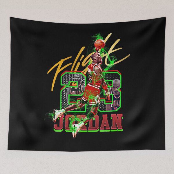 Item preview, Michael Jordan 23 designed and sold by Altaf Aji.
