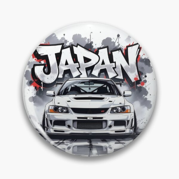 Item preview, Mitsubishi JDM Street Legend – Tuning Lovers Frontal designed and sold by Salimgor Hangaround Music.