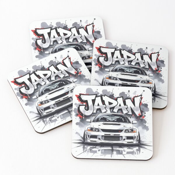 Item preview, Mitsubishi JDM Street Legend – Tuning Lovers Frontal designed and sold by Salimgor Hangaround Music.