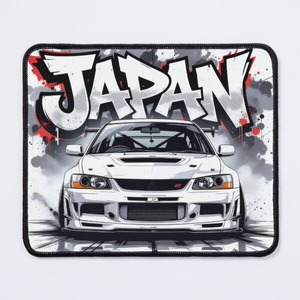 Item preview, Mitsubishi JDM Street Legend – Tuning Lovers Frontal designed and sold by Salimgor Hangaround Music.