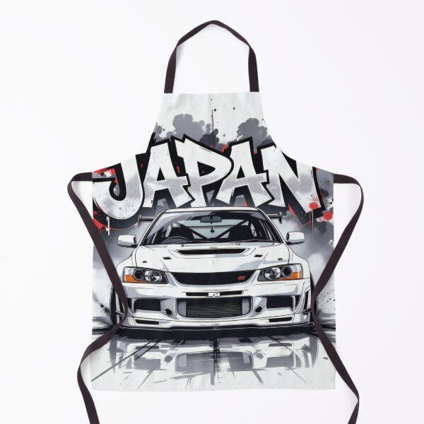Item preview, Mitsubishi JDM Street Legend – Tuning Lovers Frontal designed and sold by Salimgor Hangaround Music.