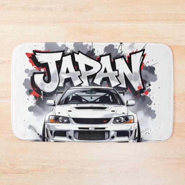 Item preview, Mitsubishi JDM Street Legend – Tuning Lovers Frontal designed and sold by Salimgor Hangaround Music.