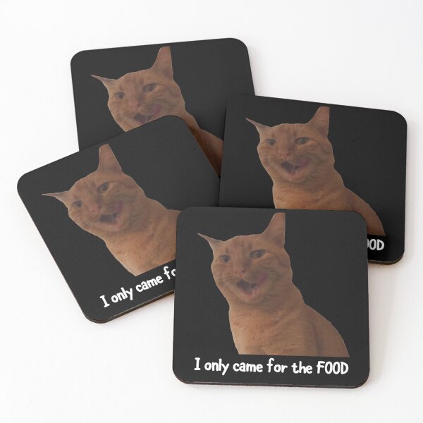 Item preview, I Only Came For The Food designed and sold by StephanieCastleberry.