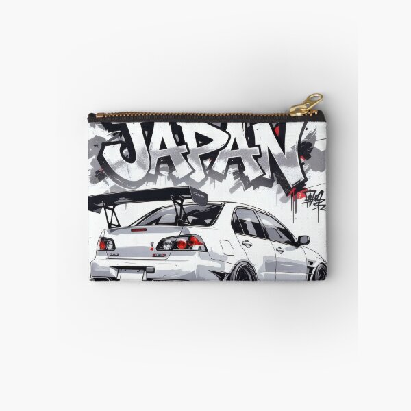 Item preview, Mitsubishi JDM Street Legend – Tuning Enthusiast Rear designed and sold by Salimgor Hangaround Music.