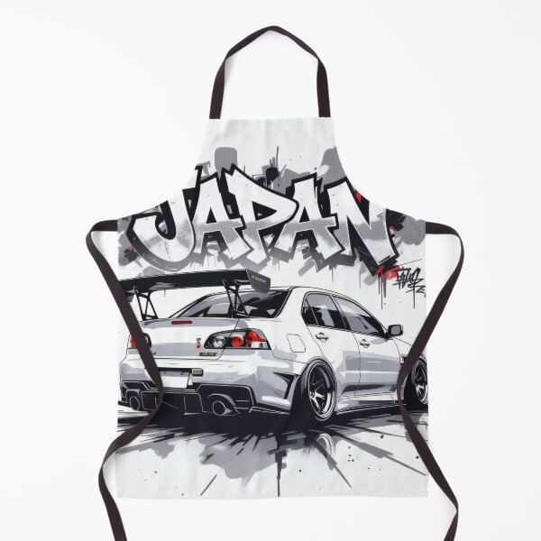 Item preview, Mitsubishi JDM Street Legend – Tuning Enthusiast Rear designed and sold by Salimgor Hangaround Music.