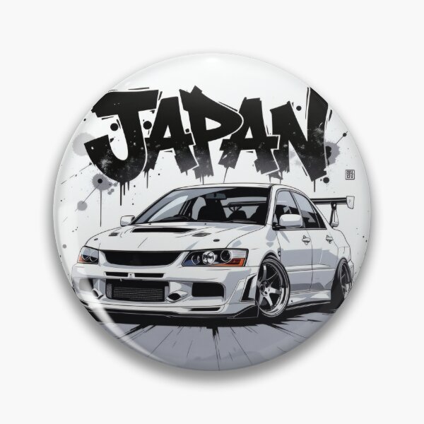 Item preview, Mitsubishi JDM Street Legend – Dynamic for Tuning Enthusiasts designed and sold by Salimgor Hangaround Music.