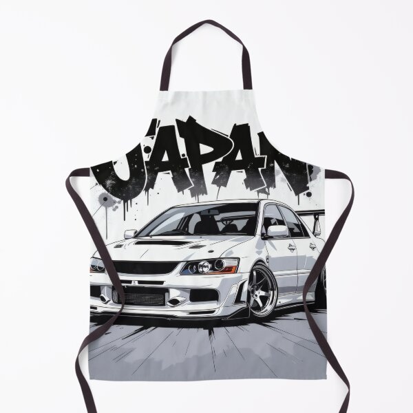Item preview, Mitsubishi JDM Street Legend – Dynamic for Tuning Enthusiasts designed and sold by Salimgor Hangaround Music.
