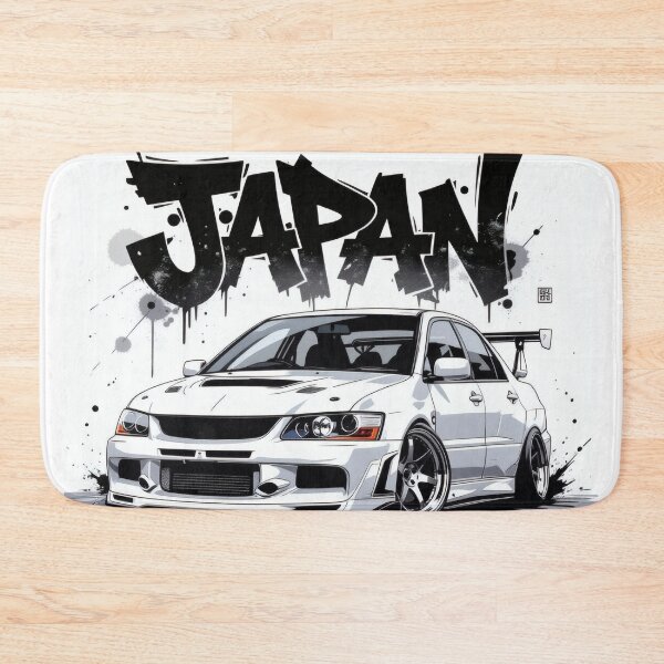 Item preview, Mitsubishi JDM Street Legend – Dynamic for Tuning Enthusiasts designed and sold by Salimgor Hangaround Music.