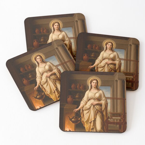Item preview, Hestia | Greek Mythology designed and sold by ciel-mp.