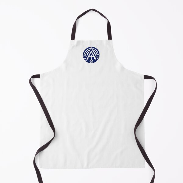 Item preview, Letter A Monogram - Arrow Samurai Crest (Navy Blue) designed and sold by ZenCircle.