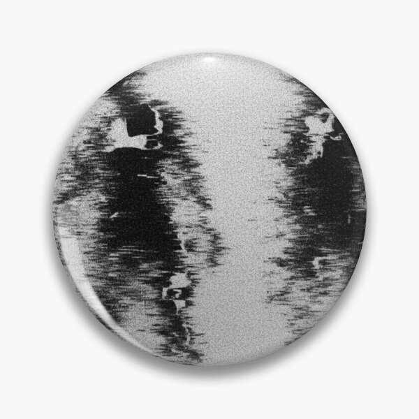 Item preview, Glitch Human Silhouette Abstract Noise Art designed and sold by LuxeLayouts.