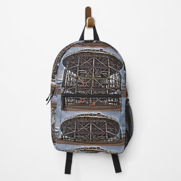 Item preview, Blackpool pier at low tide designed and sold by Stephen Jarman.