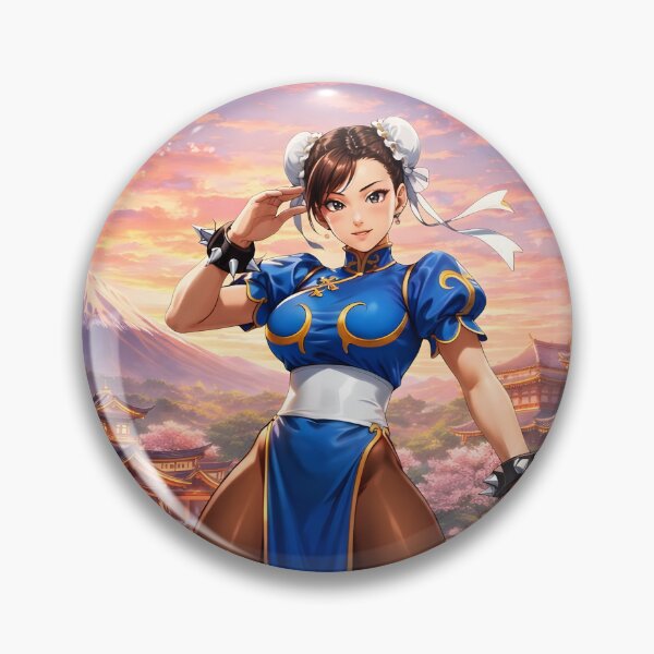 Item preview, Street Fighter - Chun-Li Cover Image designed and sold by Bikash-A7.