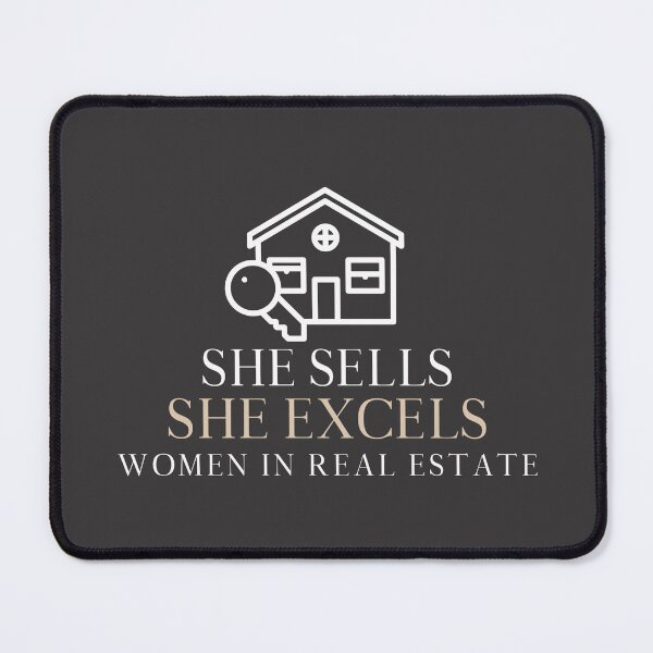 Item preview, Women in Realty Life Graphic designed and sold by Bold & Brewed.