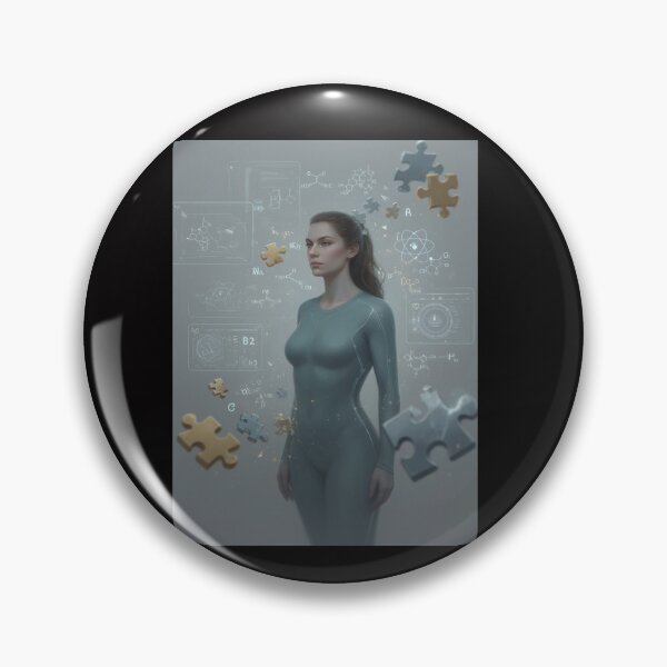 Item preview, The Scientist designed and sold by halibutgoatramb.