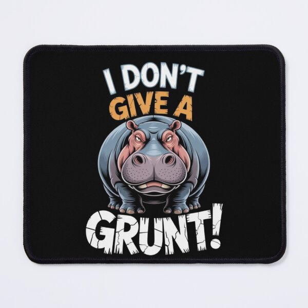 Item preview, Hippo , i dont give a  artwork  designed and sold by Slickskillz11.