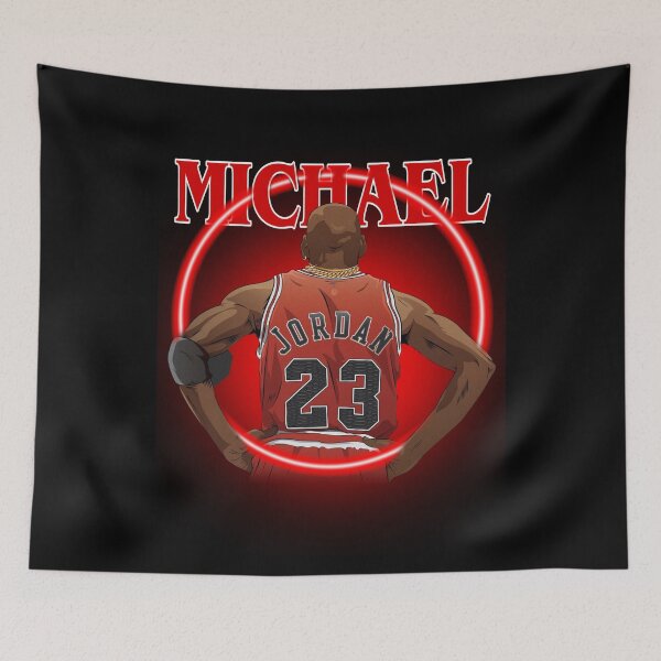 Item preview, Michael Jordan designed and sold by Altaf Aji.