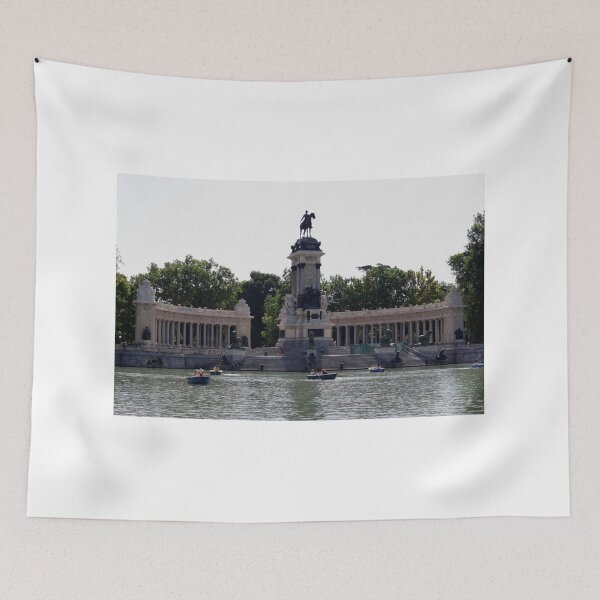 Item preview, Retiro Park, Madrid designed and sold by mipi-sr.