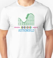 Astroworld Logo Unisex T-Shirt
