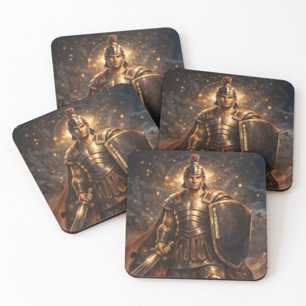 Item preview, I PUT ON THE WHOLE ARMOR OF GOD – CONSTELLATION  designed and sold by Warih.