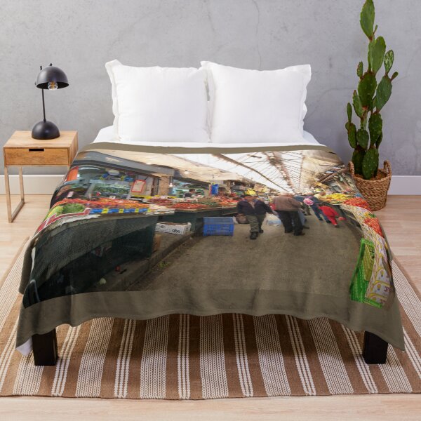 Item preview, Israel, Jerusalem. Mahane Yehuda, Shuk. designed and sold by UltraQuirky.