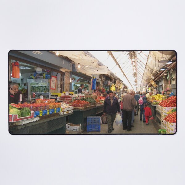 Item preview, Israel, Jerusalem. Mahane Yehuda, Shuk. designed and sold by UltraQuirky.
