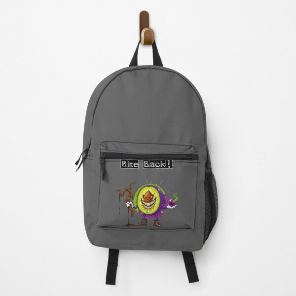 Item preview, Pscho Plum- Edgy Evil Food Streetwear designed and sold by MBBialyPiksel.