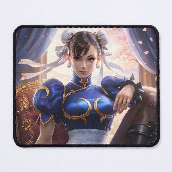 Item preview, Street Fighter - Chun-Li designed and sold by Bikash-A7.