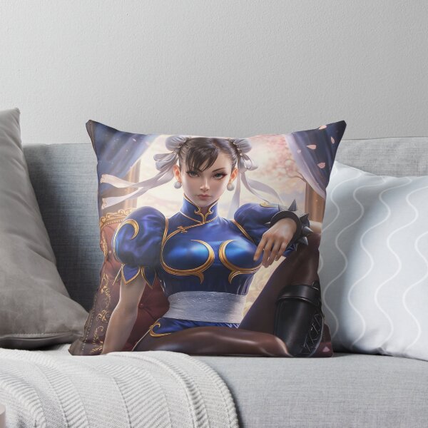 Item preview, Street Fighter - Chun-Li  designed and sold by Bikash-A7.