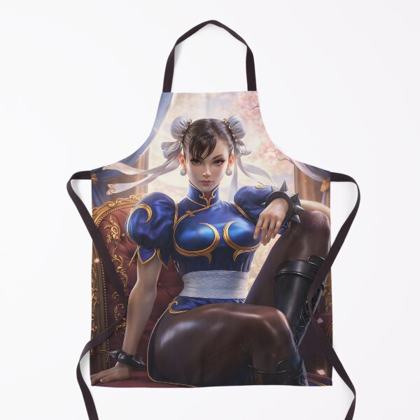 Item preview, Street Fighter - Chun-Li designed and sold by Bikash-A7.