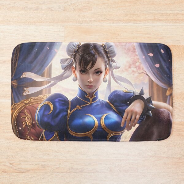 Item preview, Street Fighter - Chun-Li  designed and sold by Bikash-A7.