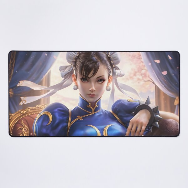 Item preview, Street Fighter - Chun-Li  designed and sold by Bikash-A7.