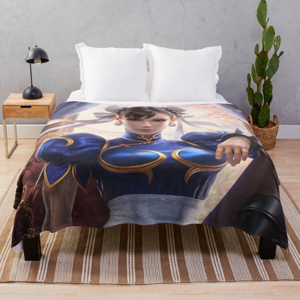 Item preview, Street Fighter - Chun-Li  designed and sold by Bikash-A7.