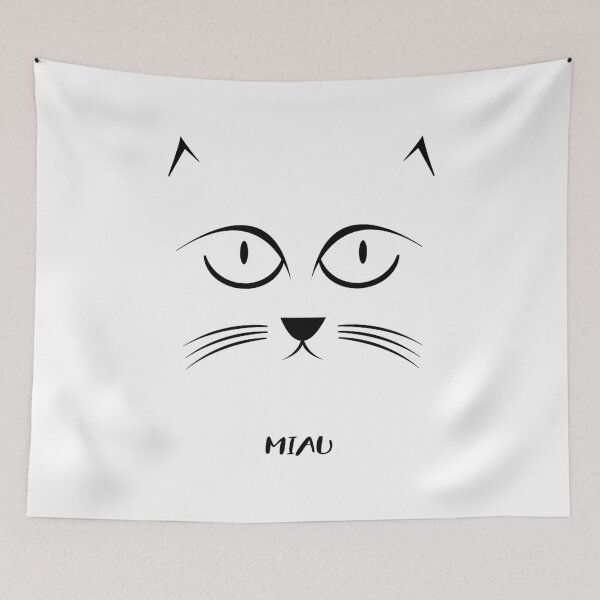 Item preview, Cat meow designed and sold by Michael Treu.