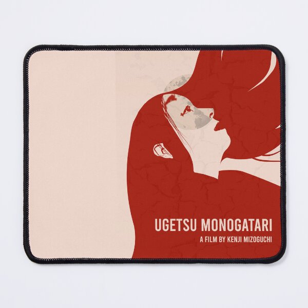 Item preview, Ugetsu Monogatari 1953 designed and sold by MORKINO POSTERS.