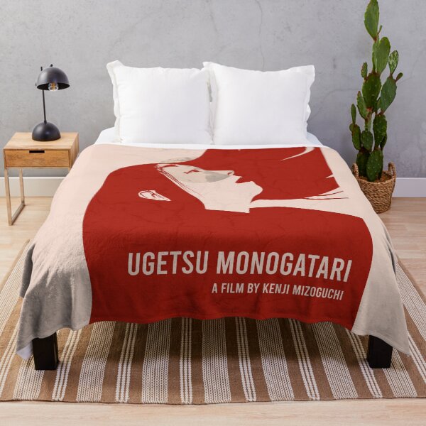 Item preview, Ugetsu Monogatari 1953 designed and sold by MORKINO POSTERS.