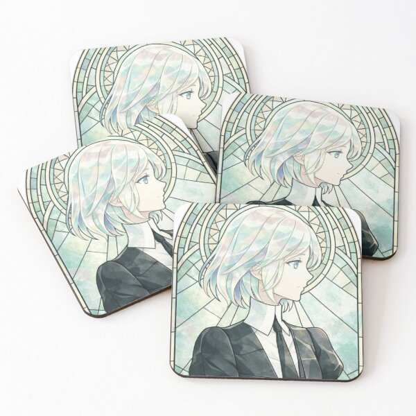 Item preview, Diamond Stained Glass Portrait designed and sold by ChromiraStudios.