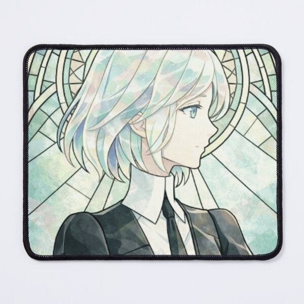 Item preview, Diamond Stained Glass Portrait designed and sold by ChromiraStudios.