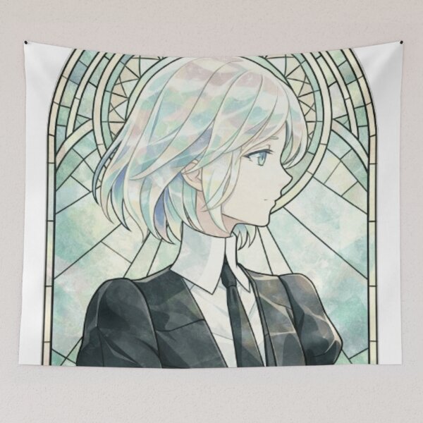 Item preview, Diamond Stained Glass Portrait designed and sold by ChromiraStudios.