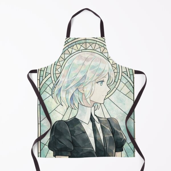 Item preview, Diamond Stained Glass Portrait designed and sold by ChromiraStudios.