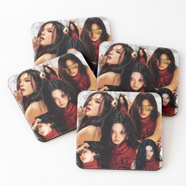 Item preview, AESPA Ningning Dirty Work designed and sold by Haya Mood.