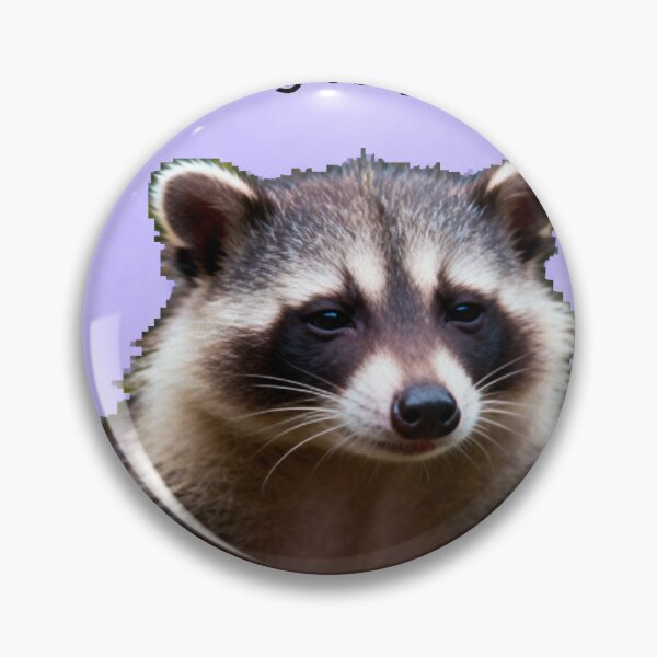 Item preview, I Am Coping Very Normally - Possum Meme designed and sold by PictorialWhimsy.