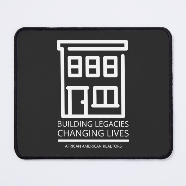 Item preview, African American in Realty Life Graphic designed and sold by Bold & Brewed.